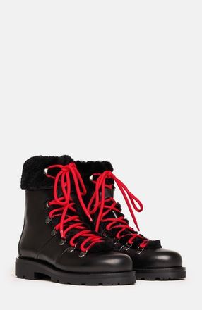 Scarosso Kat Boots in Black - Calf at Nordstrom, Size 38.5