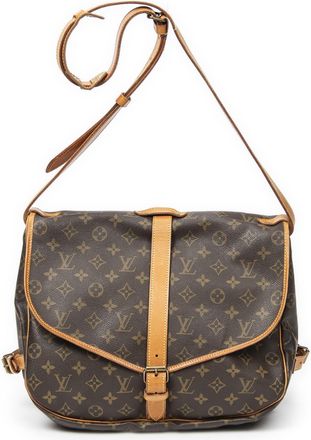 Louis Vuitton Saumur GM Schoudertas