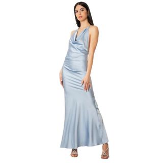 Actualee Abito elegante - - Dresses - Donna - Blu - M