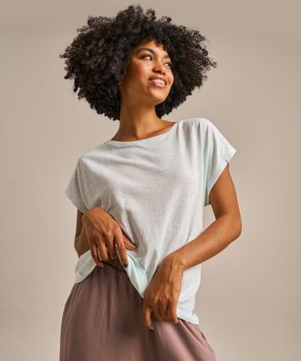 BAM Fluidity Cut Out T-Shirt - X-Large