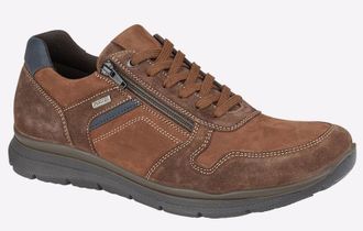 Imac Imac Runcorn Waterproof Shoes Mens - Brown - Size UK 9.5
