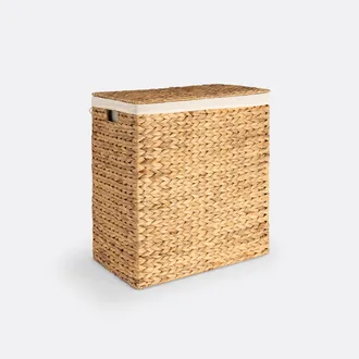 La Redoute Interieurs Linnenmand met dubbel compartiment, Lomopi
