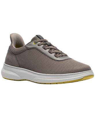 Clarks Leather Sneaker