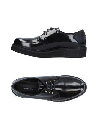 Patrizia Pepe SCHUHE - Schn&uuml;rschuhe auf YOOX.COM