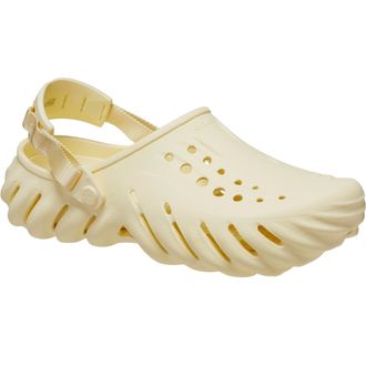Crocs Echo Clogs Butter 207937-76O Mens