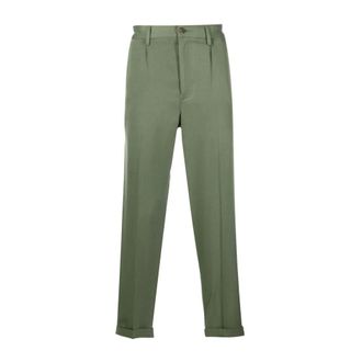 Vince Green Casual Formal Trousers