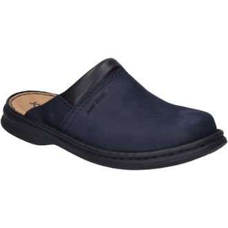 Josef Seibel Heren Verstopping Max in blauw