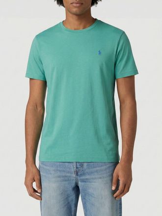 Polo Ralph Lauren T-shirt in cotone con logo Pony Polo Ralph Lauren