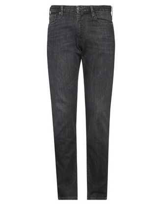 Emporio Armani BOTTOMWEAR - Pantaloni jeans su YOOX.COM