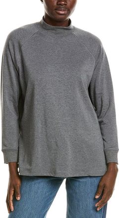 Eileen Fisher Petite High Neck Tunic