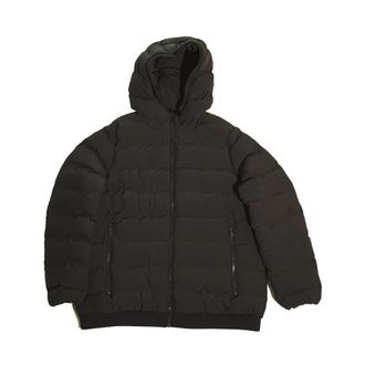 Geox W Spherica Jacket - Dames - Winterjassen - Zwart - XL - Katoen - Jassen