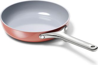 Caraway 8-Inch Ceramic Nonstick Fry Pan in Perracotta at Nordstrom