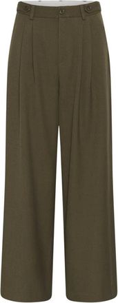 Gestuz Mujer, Pantalones, Verde, Talla: XS
