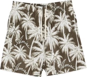 Amiri Hombre, Trajes de ba&ntilde;o, Multicolor, Talla: S