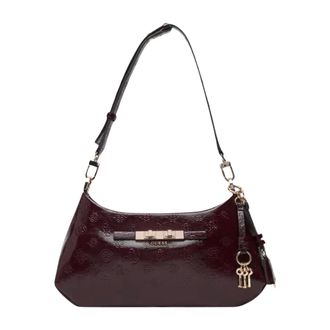 Guess Donna, Borse, Rosso, Taglia unica, new