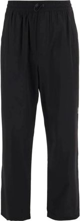 Autry Training Broeken 017k - Dames - Trainingsbroeken - Zwart - S - Nylon - Fitness