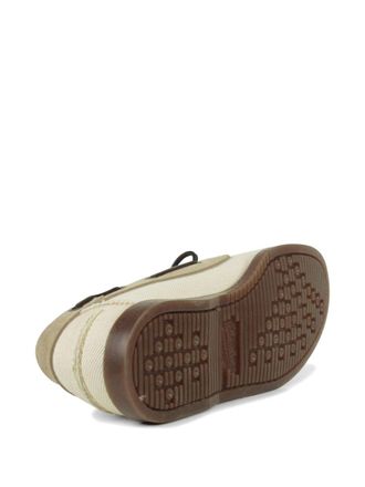 Paraboot Mens Loafers Barth Ecru Suede