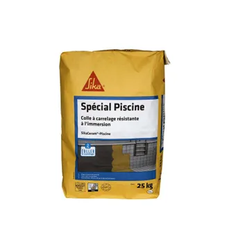 Sika Ceram Piscina De Pegamento Para Exteriores - 25kg - Sika