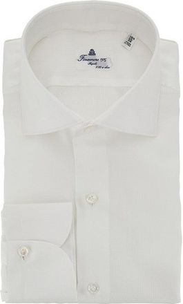 Finamore Milano cotton shirt Man 41