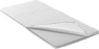 Mazzy Topper in schiuma comfort mazzy, mazzy