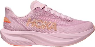 Hoka One One Mach 7 Lilac Cream / Tangerine Glow 1171938-LRMT Womens