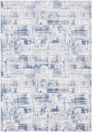 Safavieh Alfombra Azul/Gris 160 X 229 cm