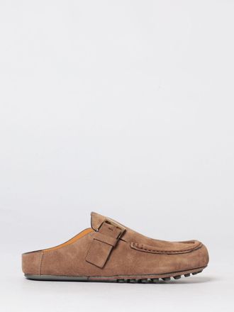 Tod's Mules Tods in camoscio