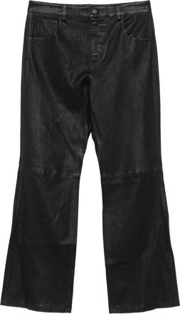 Amiri Panelled-design Trousers