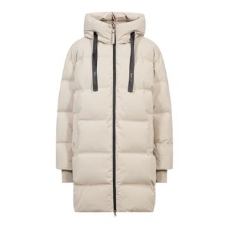 Mos Mosh Chaqueta de plum&oacute;n MMAvon Hope - Jackets - Mujer - Beige - XL