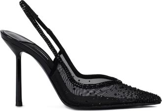 Le Silla Nicole slingback pumps - Wit