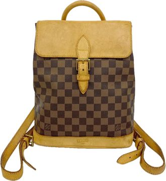 Louis Vuitton Ebene Backpack (Pre-Owned)