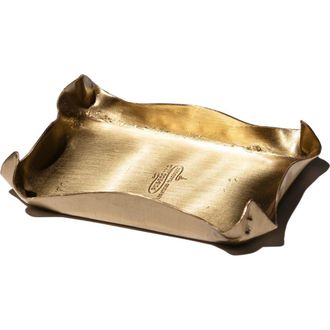 Puebco Brass Tray at Nordstrom