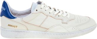 Hidnander Sneakers Mega T - - Shoes - Uomo - Bianco - 40 EU
