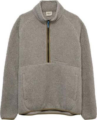 Halo Halo Move Polartec Pullover Fleecejacke - Unisex | grau