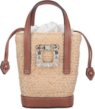 Roger Vivier Viv Skate Mini Bag