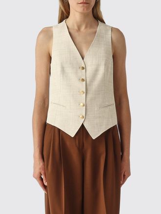 Tagliatore Gilet in misto lino
