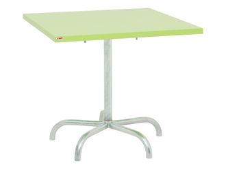 Schubiger M&ouml;bel Gartentisch S&auml;ntis Quadratisch