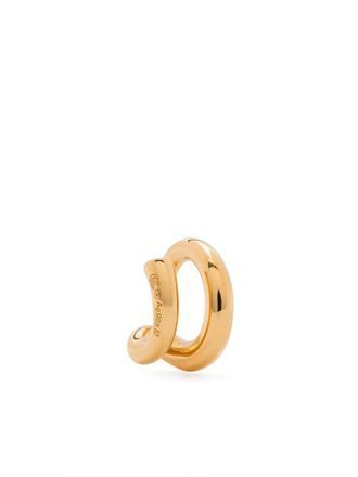 Charlotte Chesnais Biseau ear cuff - Gold