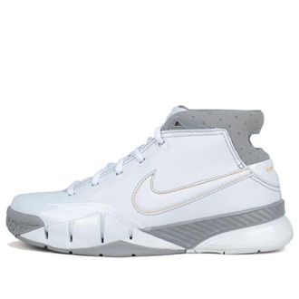Nike Zoom Kobe 1 White Shark 313143-111