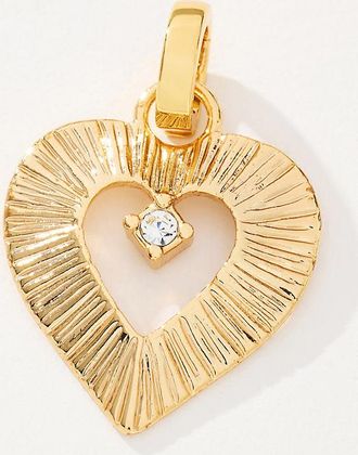 Loren Hope Heart Pendant Charm