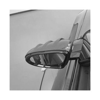 OEM Adecuado Para Cubiertas De Espejos Retrovisores Laterales De Autom&oacute;viles, Embellecedores Protectores De Fibra De Carbono, Adecuado Para Seal / Adecuad