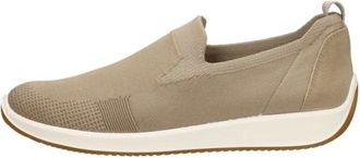 Ara Lissabon 4.0 - Dames - Schoenen - Beige - Maat: 41 1/2 EU