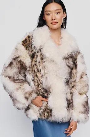 Azalea Wang Vira Coat Jacket