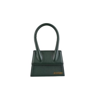 Jacquemus Donna, Borse, Verde, Taglia unica, new
