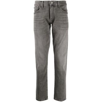 Polo Ralph Lauren Hombre, Vaqueros, Gris, Talla: W33 L32