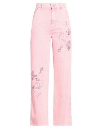 Des_Phemmes HOSEN & R&Ouml;CKE - Jeanshosen auf YOOX.COM