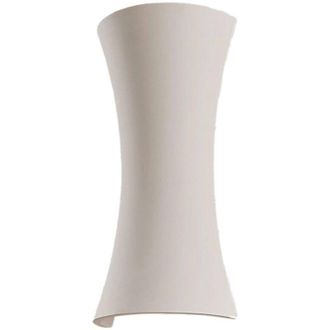 Lindby Lindby L&aacute;mpara De Pared edon En Blanco Cer&aacute;mica, Arcilla, Yeso