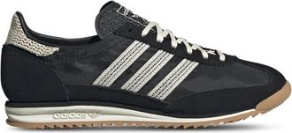 adidas Womens adidas Originals SL 72 - Shoes Black/Wonder White/Off White Size 10.0