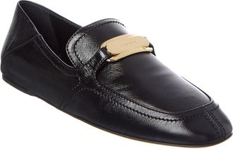 Ferragamo New Vara Buckle Leather Loafer