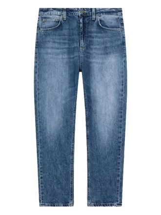 Dondup Straight jeans - Blauw